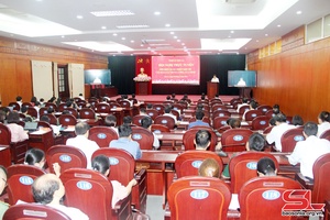 Phổ biến, quán triệt một số văn bản của Trung ương, của tỉnh 