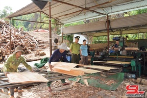 Tạo việc làm cho lao động nông thôn