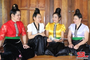 Những cán bộ hội phụ nữ cơ sở tiêu biểu