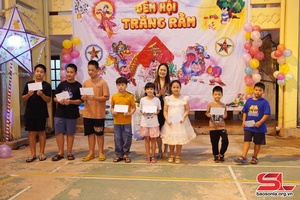 Chương trình Đêm hội trăng rằm