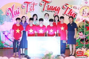 Chương trình Vui tết Trung thu