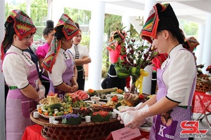 Hội thi ẩm thực dân tộc