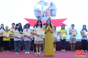 Lễ Tổng kết và trao giải cuộc thi “Đại sứ văn hóa đọc” năm 2023
