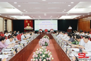 Hội nghị Ban Chấp hành Đảng bộ tỉnh