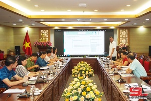 Họp Thường trực Ban tổ chức Lễ hội Cà phê Sơn La lần thứ nhất, năm 2023