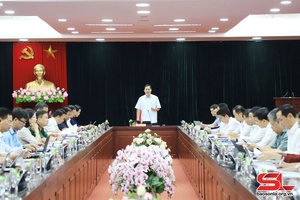 Phát triển sự nghiệp văn hóa, thể thao và du lịch của tỉnh mang tầm chiến lược
