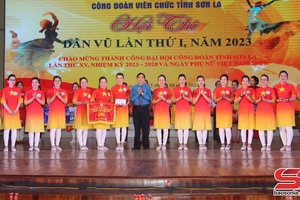 Hội thi Dân vũ lần thứ nhất, năm 2023 