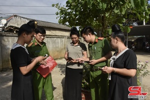 Bình yên Chiềng Pha