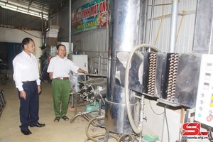 Phong trào “Tuổi cao - gương sáng” ở Vân Hồ