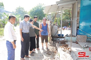 Phát huy vai trò người có uy tín trong đồng bào dân tộc thiểu số