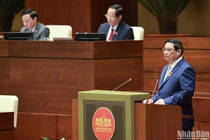 "Quyết tâm cao hơn, nỗ lực lớn hơn, hành động quyết liệt hơn"
