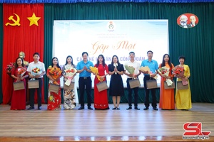Gặp mặt các thế hệ công đoàn ngành giáo dục và đào tạo 