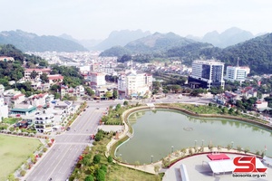 Đoàn kết, năng động, sáng tạo, xây dựng thành phố Sơn La phát triển xanh, nhanh và bền vững