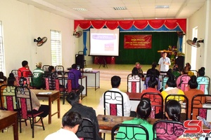 Tuyên truyền, thông tin thị trường lao động và giới thiêu việc làm 