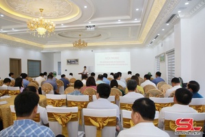 Nâng cao năng lực về biến đổi khí hậu 
