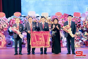 Kỷ niệm 60 năm thành lập Trường cao đẳng Sơn La
