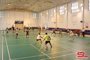 Sốp Cộp chú trọng đầu tư cơ sở vật chất văn hóa