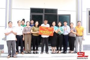Sơn La vận động ủng hộ Quỹ "Vì người nghèo" được hơn 7,7 tỷ đồng