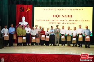 Phát huy vai trò tập hợp, gắn kết khối đại đoàn kết toàn dân