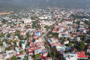 Đồng thuận thực hiện điều chỉnh, mở rộng thị trấn Phù Yên