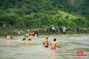 Thực hiện tốt “4 tại chỗ” trong phòng, chống thiên tai
