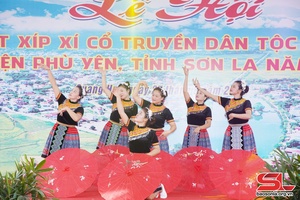 Quang Huy bảo tồn các giá trị văn hóa truyền thống