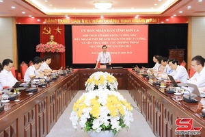 Đẩy nhanh tiến độ giải ngân vốn đầu tư công và vốn các chương trình mục tiêu quốc gia