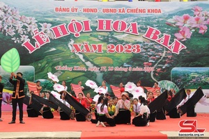 Phong trào văn nghệ quần chúng tại Vân Hồ