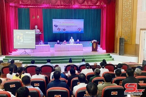 Hội thảo khoa học giải pháp bảo tồn Lễ hội “Kin Pang Then” huyện Quỳnh Nhai năm 2023