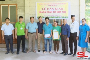 Mộc Châu giảm nghèo nhanh và bền vững
