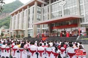 Thi đua hoàn thành nhiều công trình, phần việc ý nghĩa