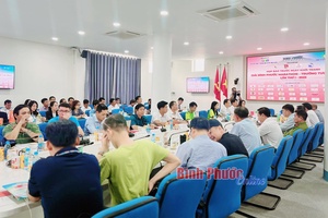 Giải 'Bình Phước marathon - Trường Tươi Group lần thứ I, năm 2023' hứa hẹn nhiều trải nghiệm thú vị