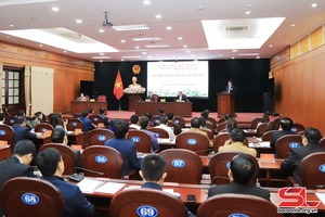 Kỳ họp chuyên đề thứ mười lăm, HĐND tỉnh khóa XV