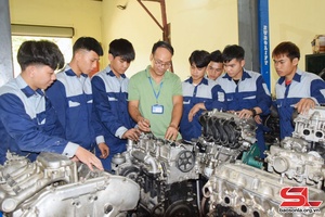 Đổi mới trong giáo dục, đào tạo nghề