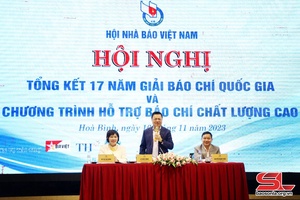 Tổng kết 17 năm Giải Báo chí Quốc gia và chương trình hỗ trợ tác phẩm báo chí chất lượng cao