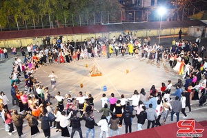 Trường cao đẳng Y tế Sơn La tổng kết Tháng Văn hóa - Thể thao
