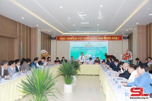 Hội nghị Hội Môi trường đô thị và khu công nghiệp khu vực miền Bắc mở rộng