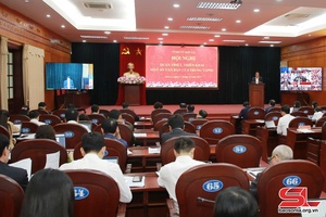 Hội nghị quán triệt, triển khai thực hiện các văn bản mới của Trung ương