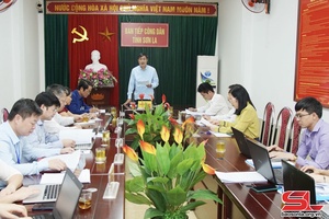 Đồng chí Bí thư Tỉnh ủy tiếp công dân tháng 12
