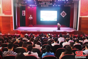 Khai mạc kỳ thi nâng ngạch công chức, thăng hạng viên chức năm 2023