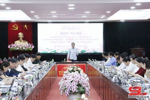 Nâng cao trách nhiệm trong lãnh đạo, chỉ đạo phòng, chống và kiểm soát ma tuý