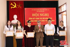 Hội Người mù tỉnh triển khai nhiệm vụ năm 2024