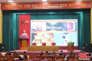 Hội nghị Ban Chấp hành Đảng bộ Thành phố lần thứ 16