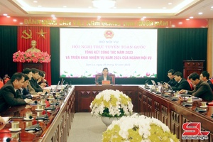 Ngành Nội vụ triển khai nhiệm vụ năm 2024