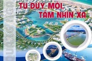 Tu duy mới, tầm nhìn xa