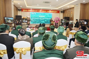 Gala "Sâm Ngọc Linh trên đất Sơn La - Từ Quốc bảo trở thành sinh kế"