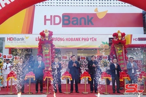 HDBank Sơn La khai trương Phòng giao dịch tại huyện Phù Yên