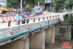 Chủ động phòng ngừa, ứng phó với diễn biến thời tiết xấu