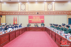 Đảng ủy Quân khu 2 ra Nghị quyết lãnh đạo thực hiện nhiệm vụ năm 2024