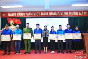 Tổng kết công tác Đoàn và phong trào thanh thiếu nhi năm 2023